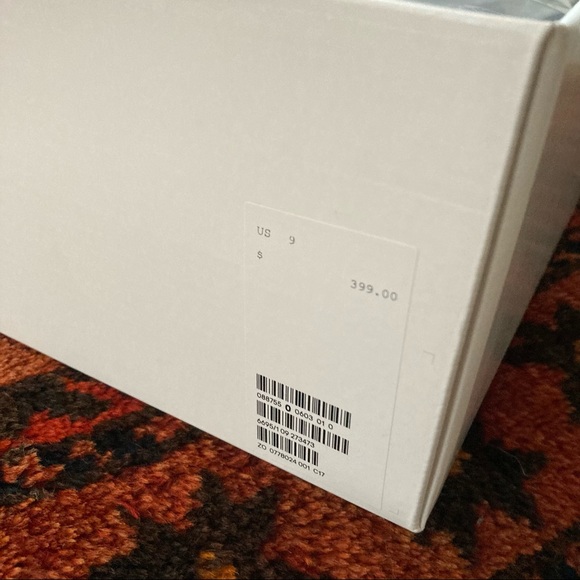 & Other Stories Leather Knee High Boots NIB - Picture 8 of 8